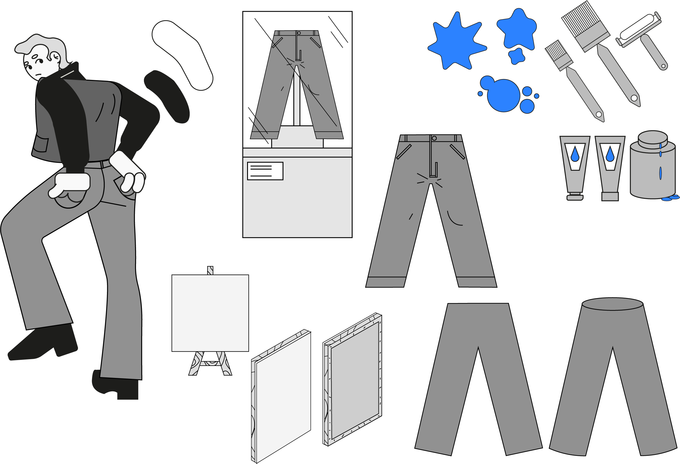 tests illustrator