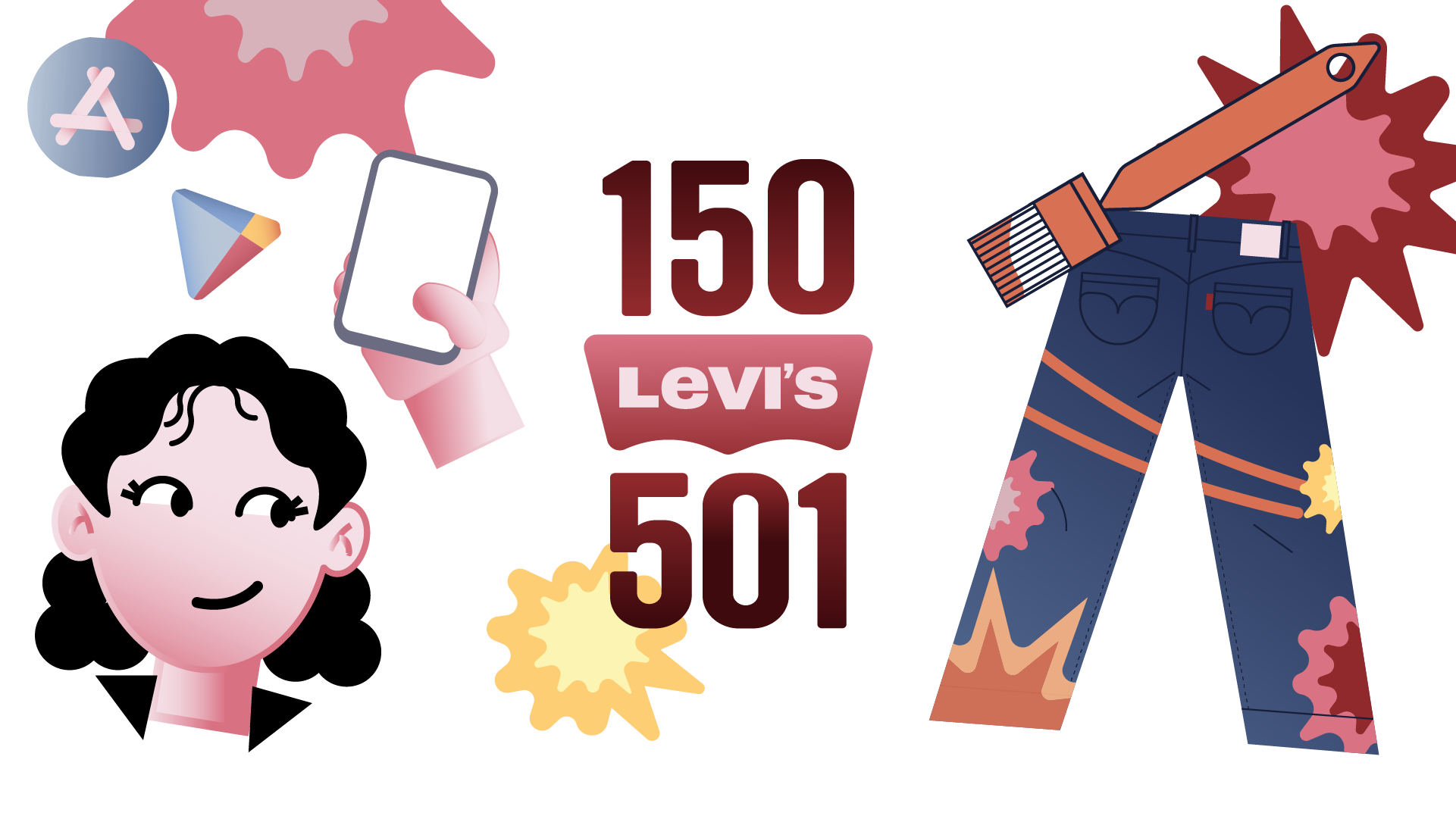 vectoriels presentation levis